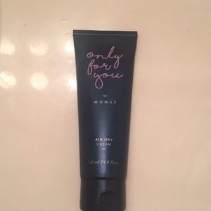Monat Air Dry Cream for hair never used